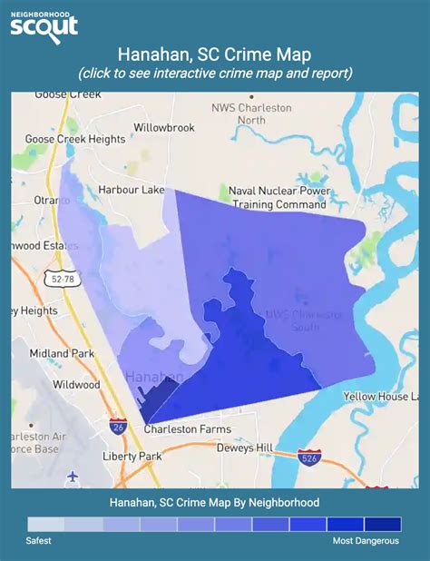 Hanahan, 29410 Crime Rates and Crime Statistics - NeighborhoodScout