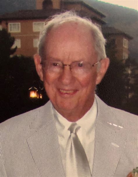 Harold Chapman Obituary West Valley View