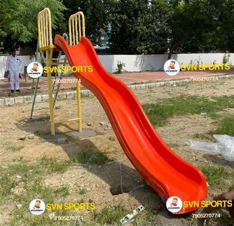 Custom Plastic Single Wave Slide At Rs 10000piece In Kanpur Id