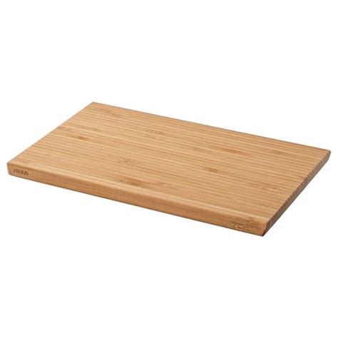 Aptitlig Bamboo X Cm Chopping Board Ikea