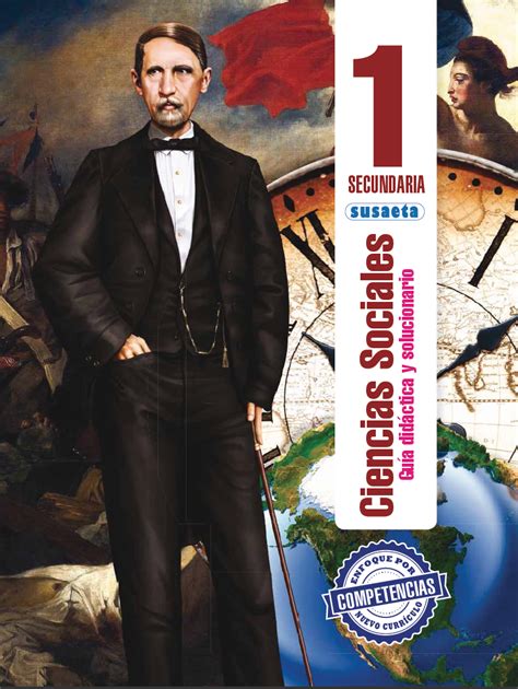 Ciencias Sociales 1 Longseller 1