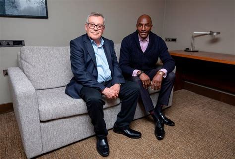 John Fashanu I Once Shunned My Gay Brother Qatar Must Learn To