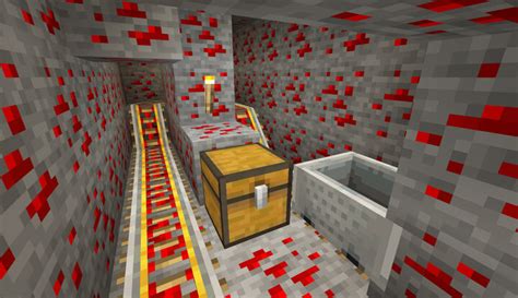 Escape The Redstone Railroad! - Minecraft Adventure Map Minecraft Map