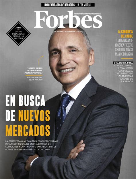 Forbes Centroamérica Octubre 2020 Digital DiscountMags