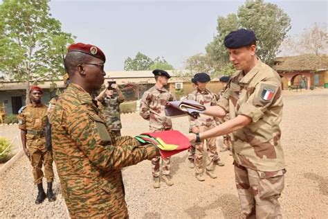 Fin Des Op Rations De L Arm E Fran Aise Au Burkina Faso Ton Afrique