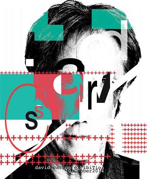 David Carson Images Behance
