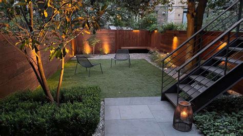 Modern Backyard Ideas To Try This Summer