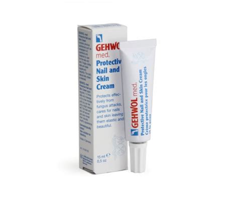 Gehwol Nail and Skin Cream (15ml) - Myfootcaresupplies.com