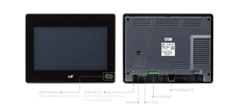 Xgt Panel Exp Series By Ls