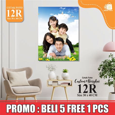 Jual CUSTOM CETAK FOTO NIKAH BAHAN PAPAN MDF UKURAN BESAR I Shopee