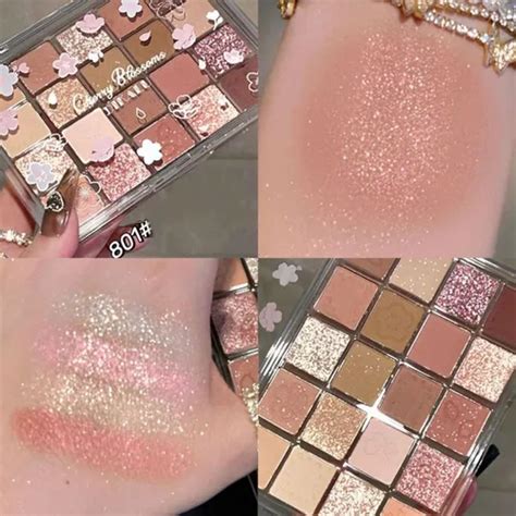 Paleta De Sombras De Olhos De Cores Nude Matte Eyeshadow Parcelamento Sem Juros