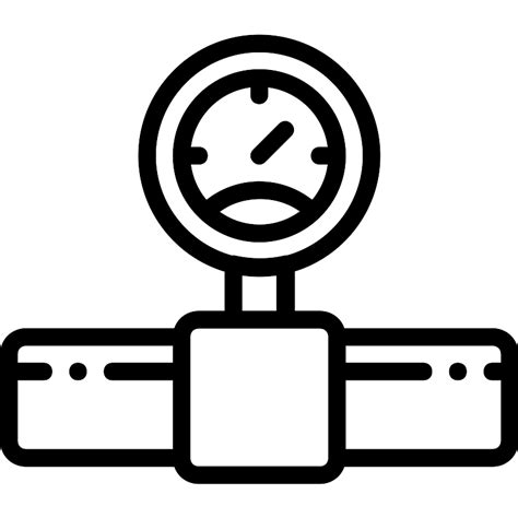 Gas Pipe Natural Gas Vector Svg Icon Svg Repo