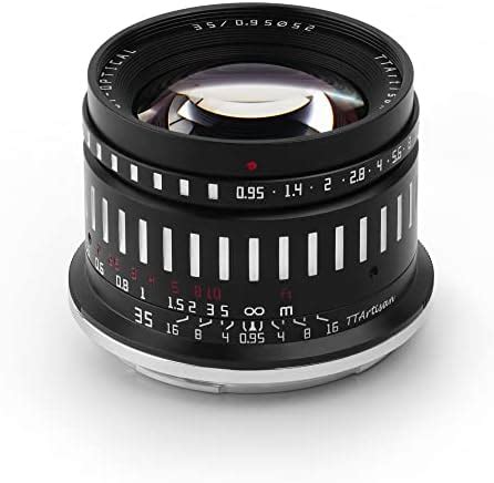 Amazon Ttartisan Mm F Aps C Large Aperture Manual Focus