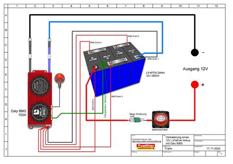 12V LiFePO4 Akku Verkabelung Schaltplan Tueftler Und Heimwerker De