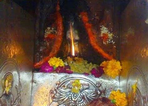 Eternal Flame At Jwala Devi Temple ಜ್ವಾಲಾ ದೇವಿಯ ಸನ್ನಿಧಿಯಲ್ಲಿ ಎಣ್ಣೆ ಬತ್ತಿ ಇಲ್ಲದೆಯೇ