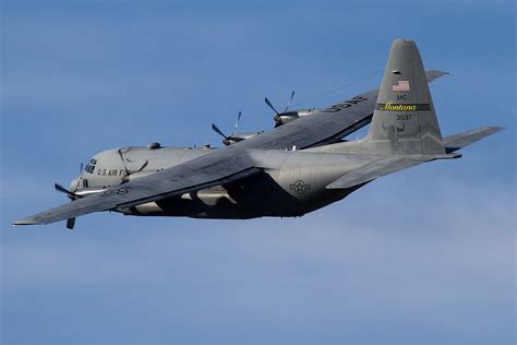 C 130 News Montana Air National Guard C 130 Unit Prepares For