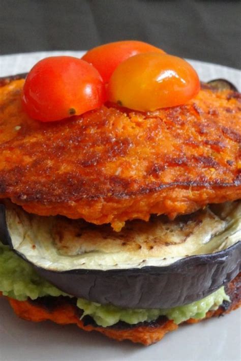 Un Diner Presque Parfait Mets Salmon Burgers Healthy Ethnic Recipes