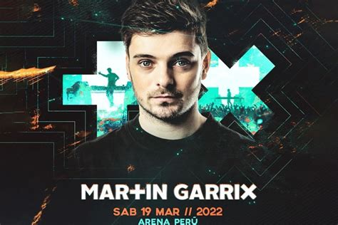 Martin Garrix En Lima Fecha Horario Venta De Entradas Online Y Más