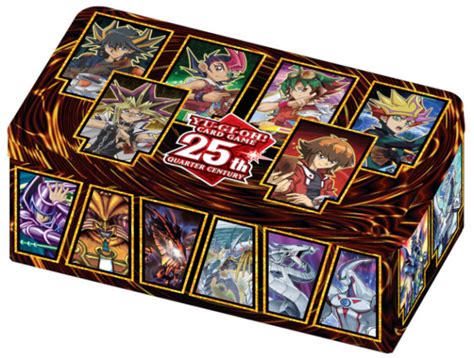 ICv2 Konami Announces New Yu Gi Oh TCG Tin