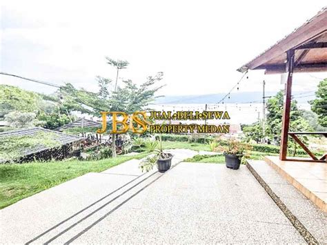 Dijual Tanah Restoran View Danau Toba Lokasi Di Jalan Lintas Prapat