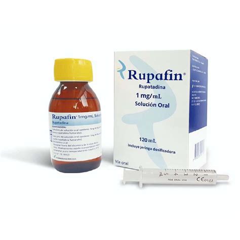 Rupafin 1 Mg ml Oral Cozelti 120 Ml Fiyatı