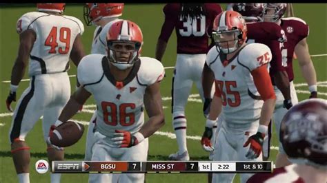 Ncaa Football 2022 23 Week 4 Bowling Green Falcons Vs Mississippi