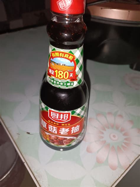 厨邦酱油食醋怎么样 红烧上色首选厨邦酱油 什么值得买