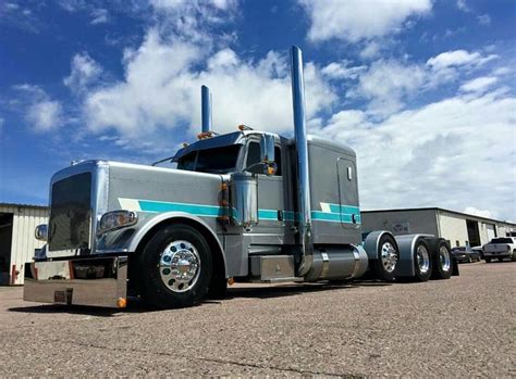 Peterbilt Custom Heavy Haul Peterbilt Trucks Big Trucks