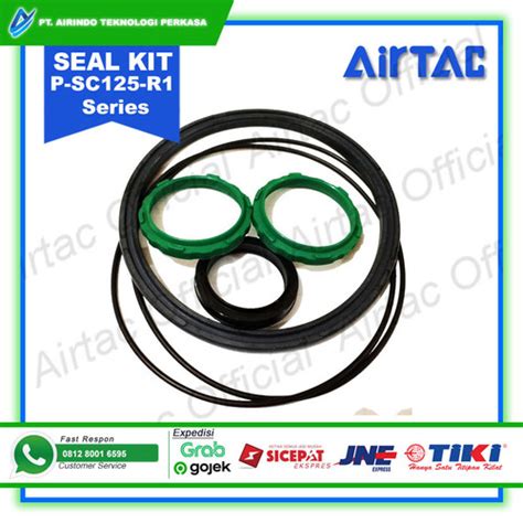 Jual Sealkit Cylinder Airtac P Sc R Jakarta Pusat Airtac