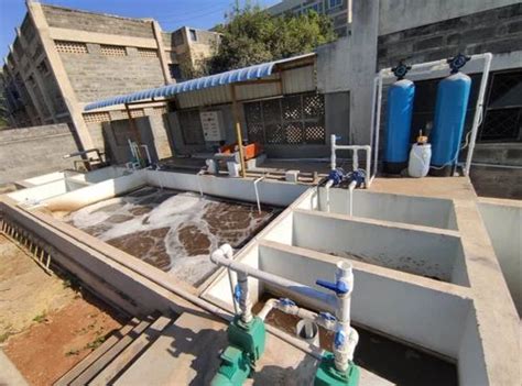 Industrial Wastewater Treatment Plant In Coimbatore Id 27523045073