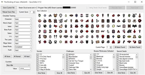 The binding of isaac afterbirth save file - linkedbilla