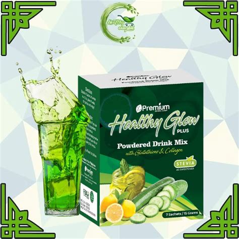 Best Selling Healthy Glow Plus Boost Immune System Anti Skin Aging