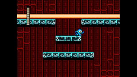 Mega Man 2 Nes Quick Man Stage Music Extended Ost With Gameplay Youtube