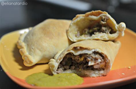 Empanadas De Carne Al Horno Saludables Y Deliciosas