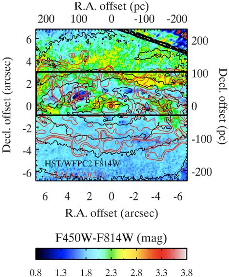 Our Ngc 3593 í µí± Bh Measurement Red Filled Circle In The Context Download Scientific