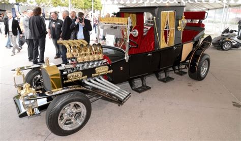 George Barris Y Sus Coches Autobildes