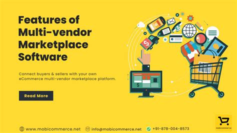 Most Advanced 5 Features Of A Multi Vendor Marketplace Solution