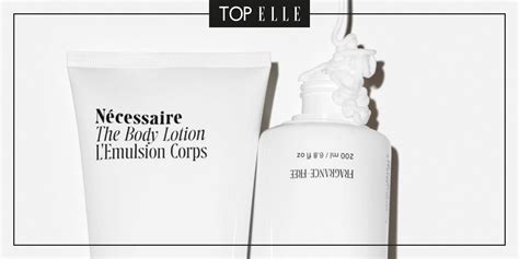 Top Elle Les 10 Meilleures Crèmes Corps Pour Peau Sèche Magazine