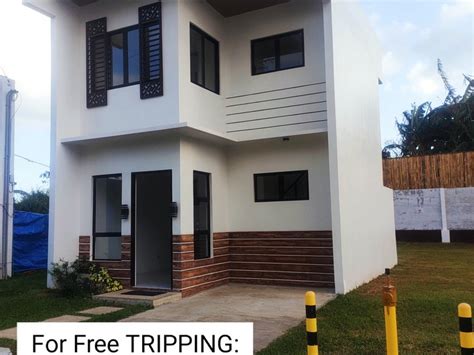 Pre Selling 3 Bedroom Townhouse For Sale Thru Pag IBIG House And Lot