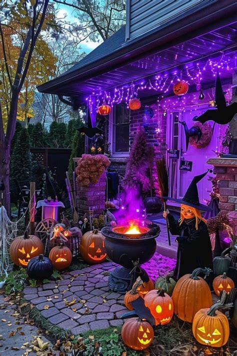 Genius Halloween Decorating Ideas For Hubpages