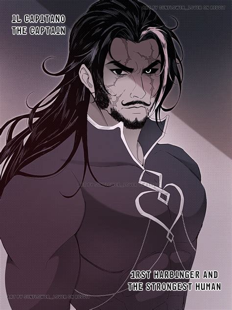 CAPITANO WITHOUT A MASK ️🤲🍼 (requested beard) : r/CapitanoMainsGI