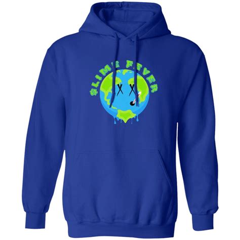 YNW Melly Merch Slime Fever Hoodie Sweatshirt YNW4life - Tiotee