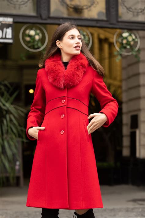 Women Model Long Hair Looking Away Hands In Pockets Brunette