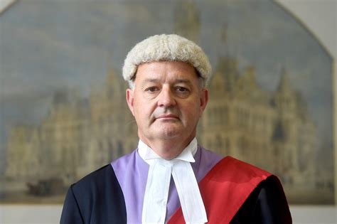 Congratulations To Hhj Richard Mansell Qc On His Appointment As The