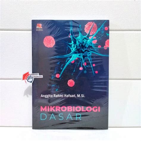 Jual Buku Mikrobiologi Dasar Anggita Rahmi Rosda Original Kota