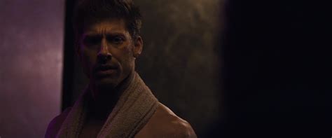 AusCAPS Alain Moussi Nude In Kickboxer Retaliation