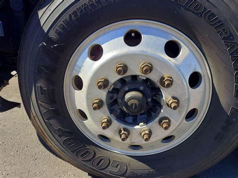 2015 International ProStar Tire Rim For A International PROSTAR 113