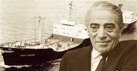 Aristotle Onassis: Greece's Larger Than Life Tycoon - GreekReporter.com