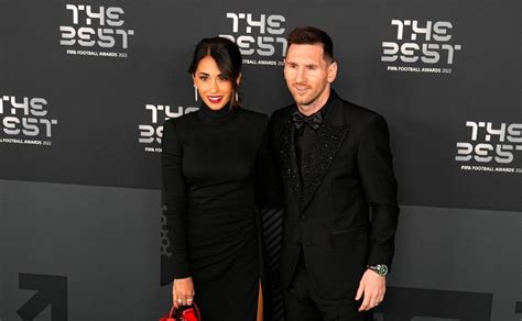 Atacan A Balazos El Negocio Familiar De La Esposa De Lionel Messi