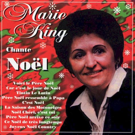 Release Chante No L By Marie King Cover Art Musicbrainz